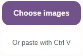 FluffyBench Image Viewer with Choose images ready.