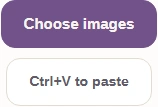 Choose your JPG or PNG. Keep the original for editing.
