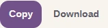 Copy and Download controls for the Base64 result.