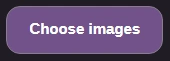 FluffyBench PNG converter intake and Choose images button.