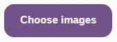 FluffyBench PNG converter intake and Choose images button.