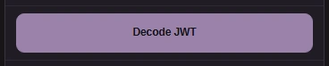 Choose Decode JWT to turn the input into readable fields.