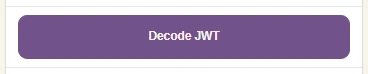 Choose Decode JWT to turn the input into readable fields.