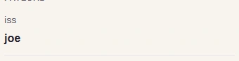 In Result, check that the claims match the token you meant to inspect.