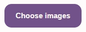 FluffyBench AVIF converter with Choose images ready.