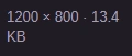 The completed Maximum PNG output dimensions and file size.