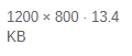 The completed Maximum PNG output dimensions and file size.