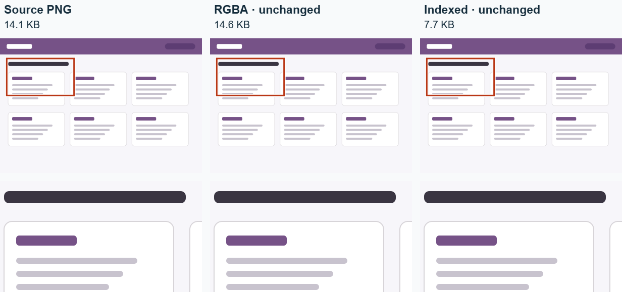 Matched detail from the same interface graphic; sizes describe the complete files.