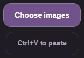 Choose images to add the JPG you need as WebP.
