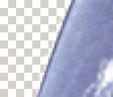 Earth's edge and the see-through space beside it in the original PNG.