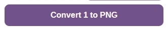 Convert 1 to PNG applies the settings.